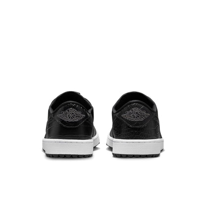 Air Jordan 1 Low Golf “Black Crocodile”