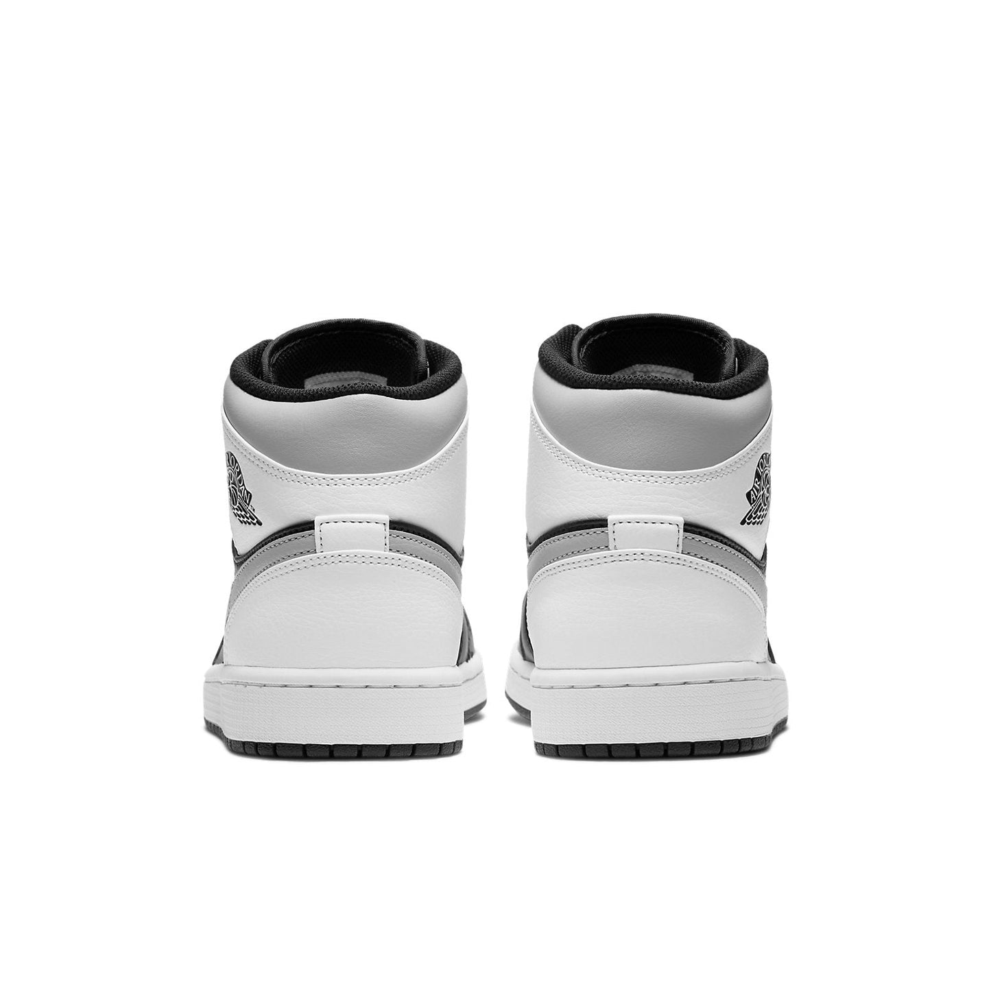 Air Jordan 1 Mid “White Shadow”