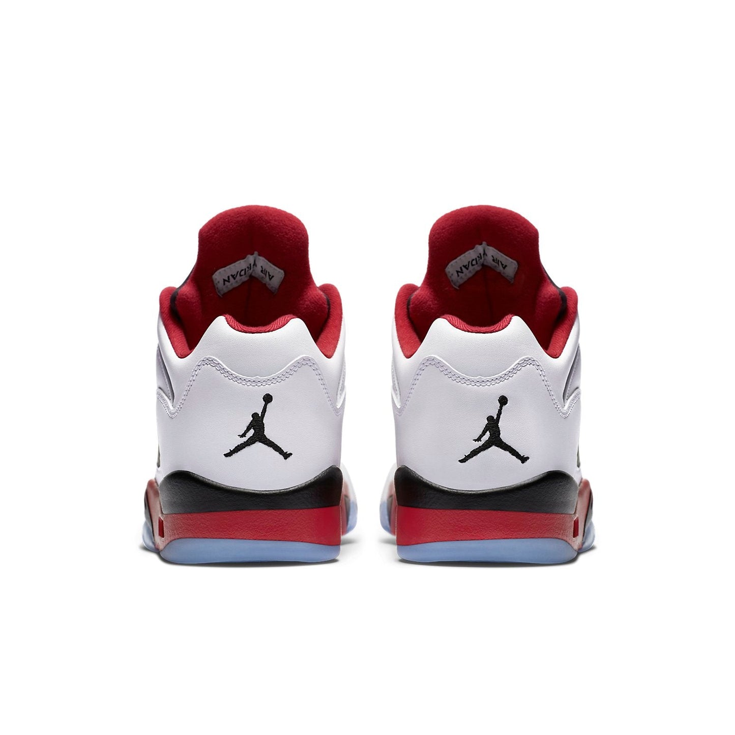 Air Jordan 5 Retro Low “Fire Red”
