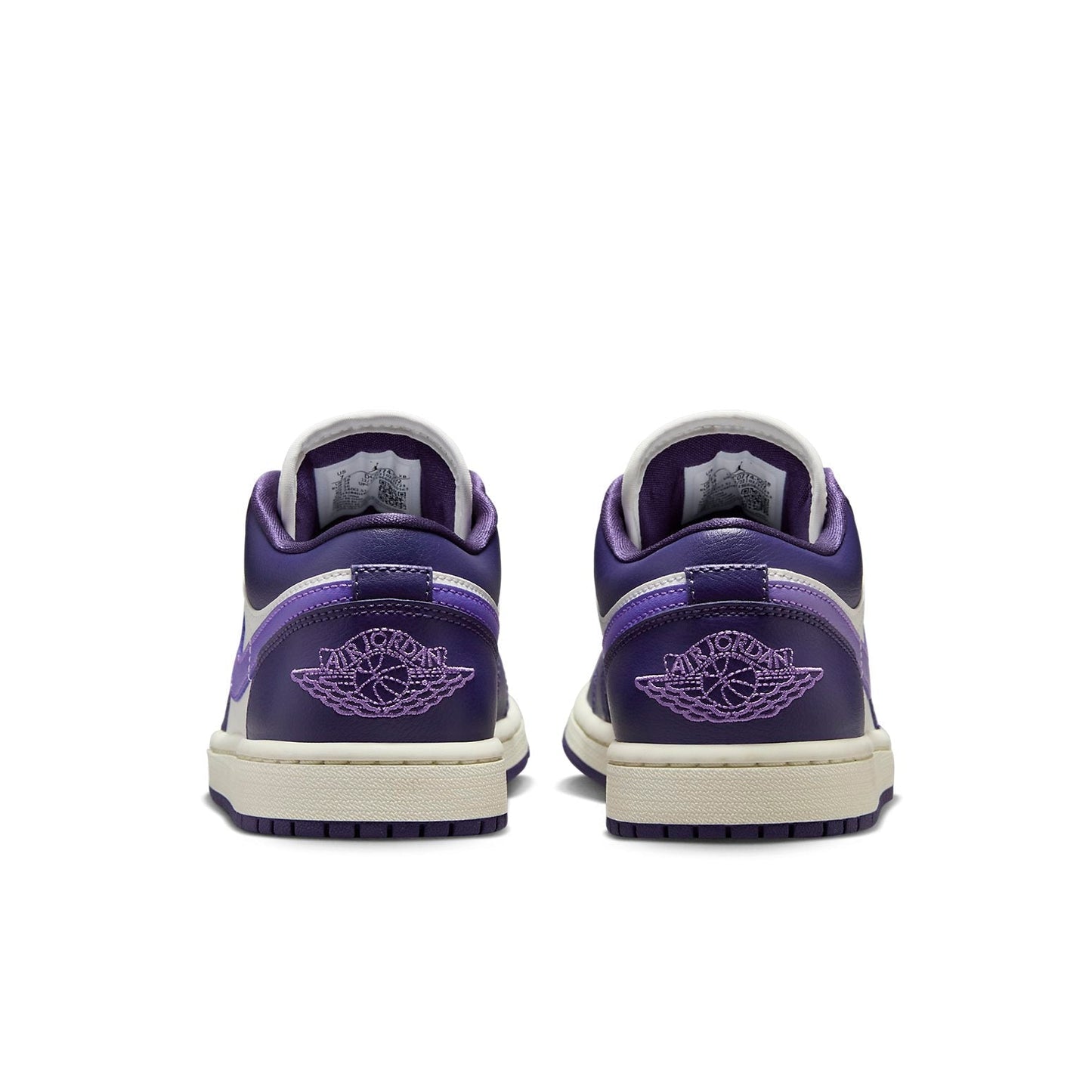 Air Jordan 1 Low “Purple Sail”