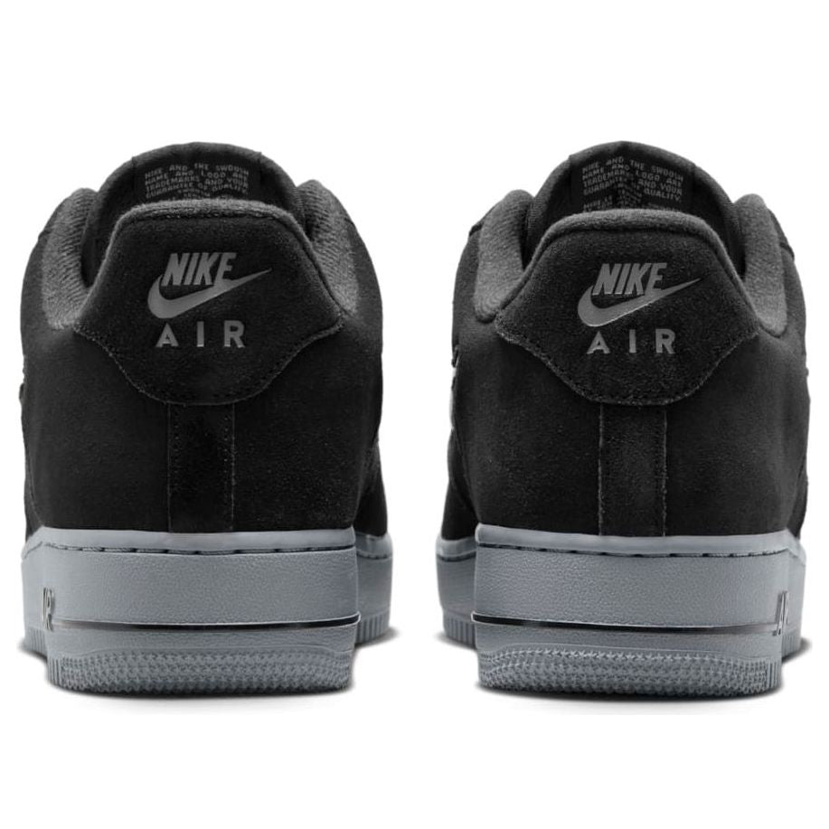 Nike Air Force 1 Low “07 “Jewel Black Cool Grey”