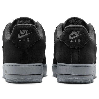 Nike Air Force 1 Low “07 “Jewel Black Cool Grey”