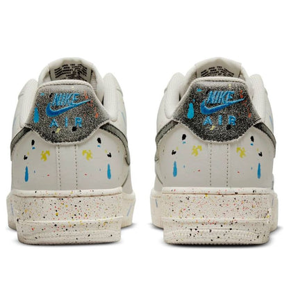 Nike Air Force 1 “07 LV8 “Paint Splatter – Light Bone”