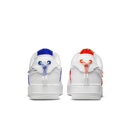Nike Air Force 1 “07 LX “White Safety Orange”