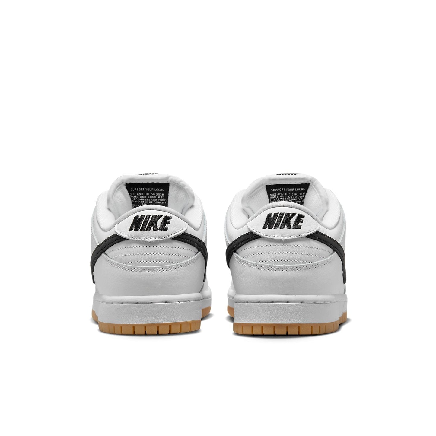 Nike SB Dunk Low Pro “White Gum”