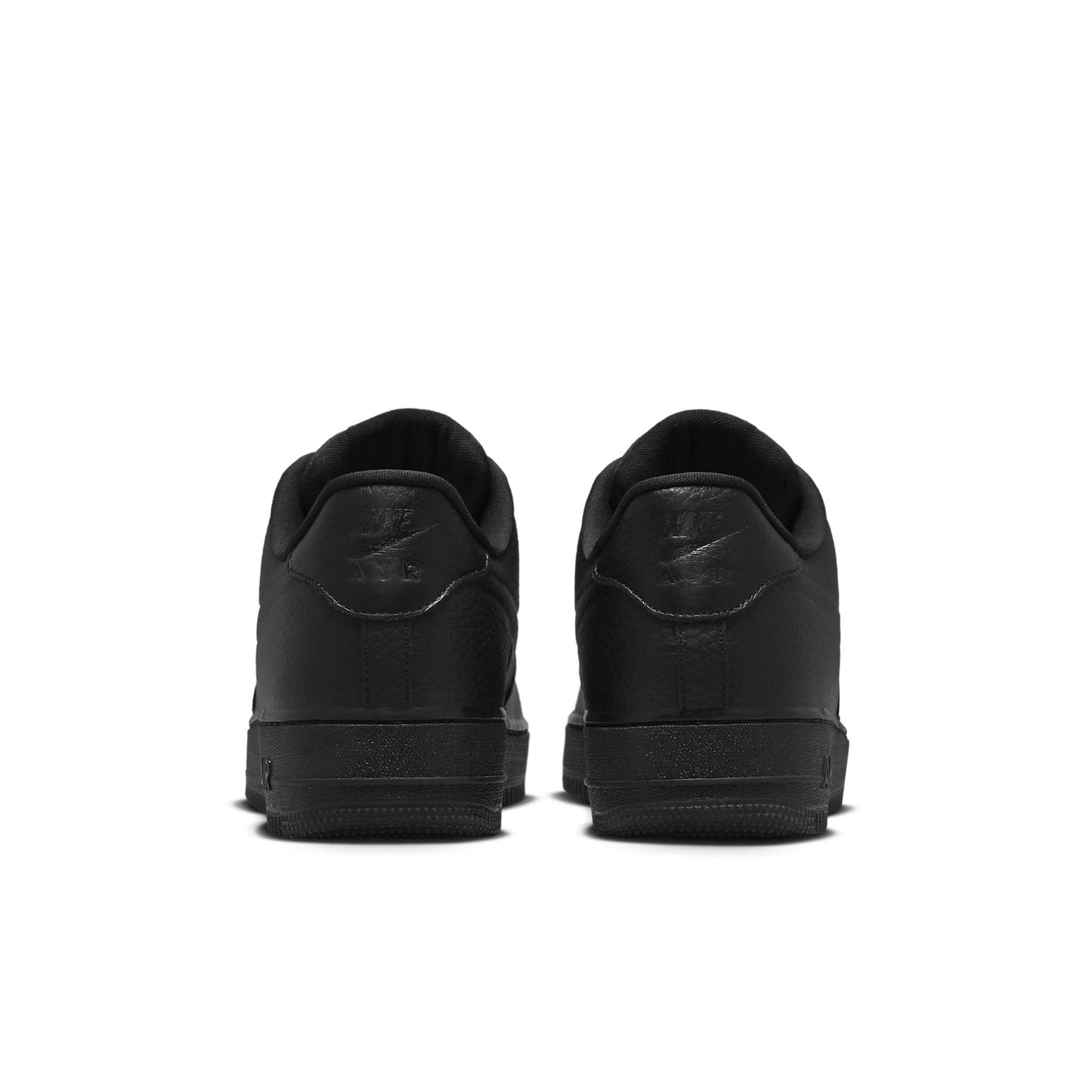 Nike Air Force 1 Low Waterproof “Triple Black”