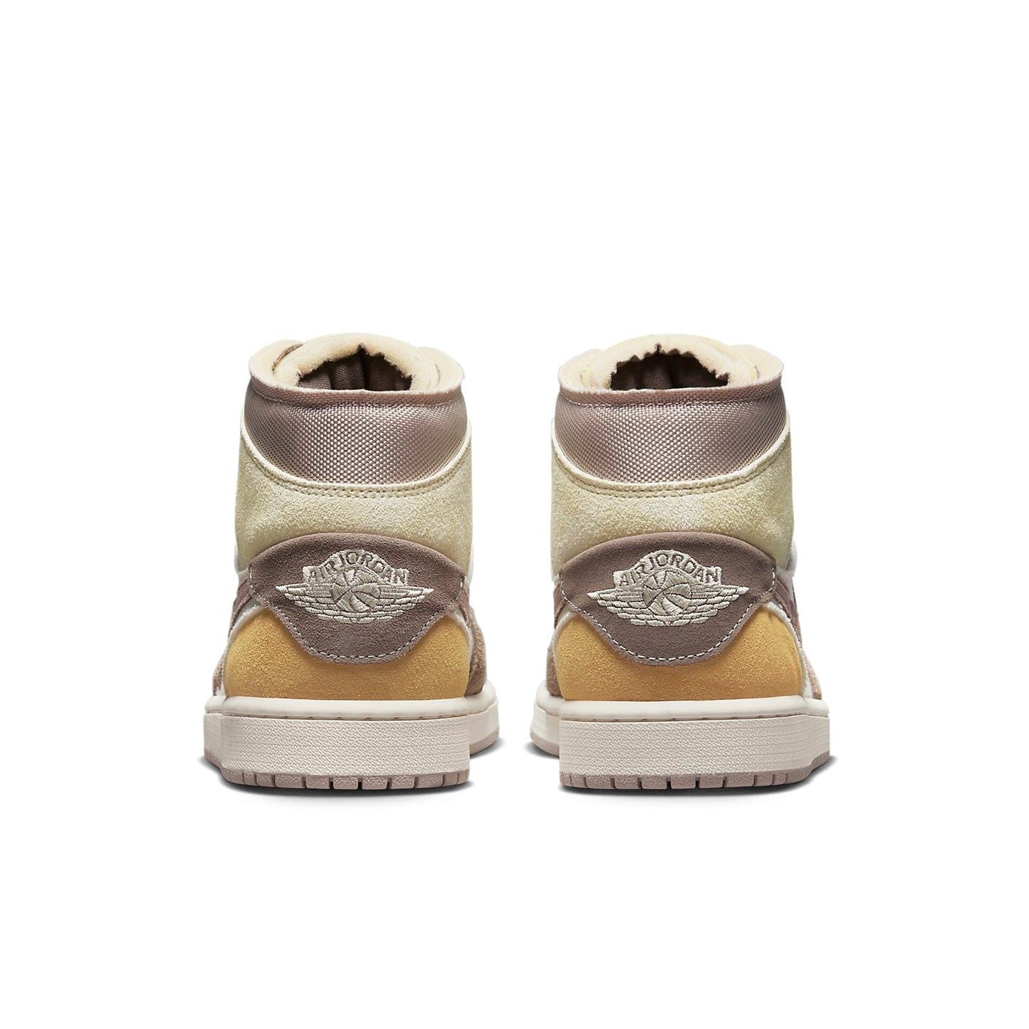 Air Jordan 1 Mid SE Craft “Inside Out – Taupe Haze”