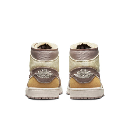 Air Jordan 1 Mid SE Craft “Inside Out – Taupe Haze”