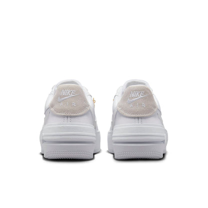 Nike Air Force 1 Low Plt Af Orm Bling “White Metallic Gold Summit White”