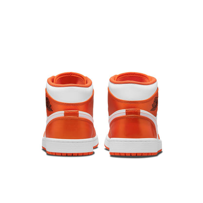 Air Jordan 1 Mid SE “Electro Orange”