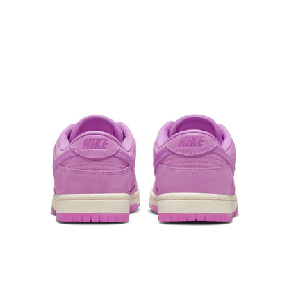 Nike Dunk Low PRM MF “Rush Fuchsia”