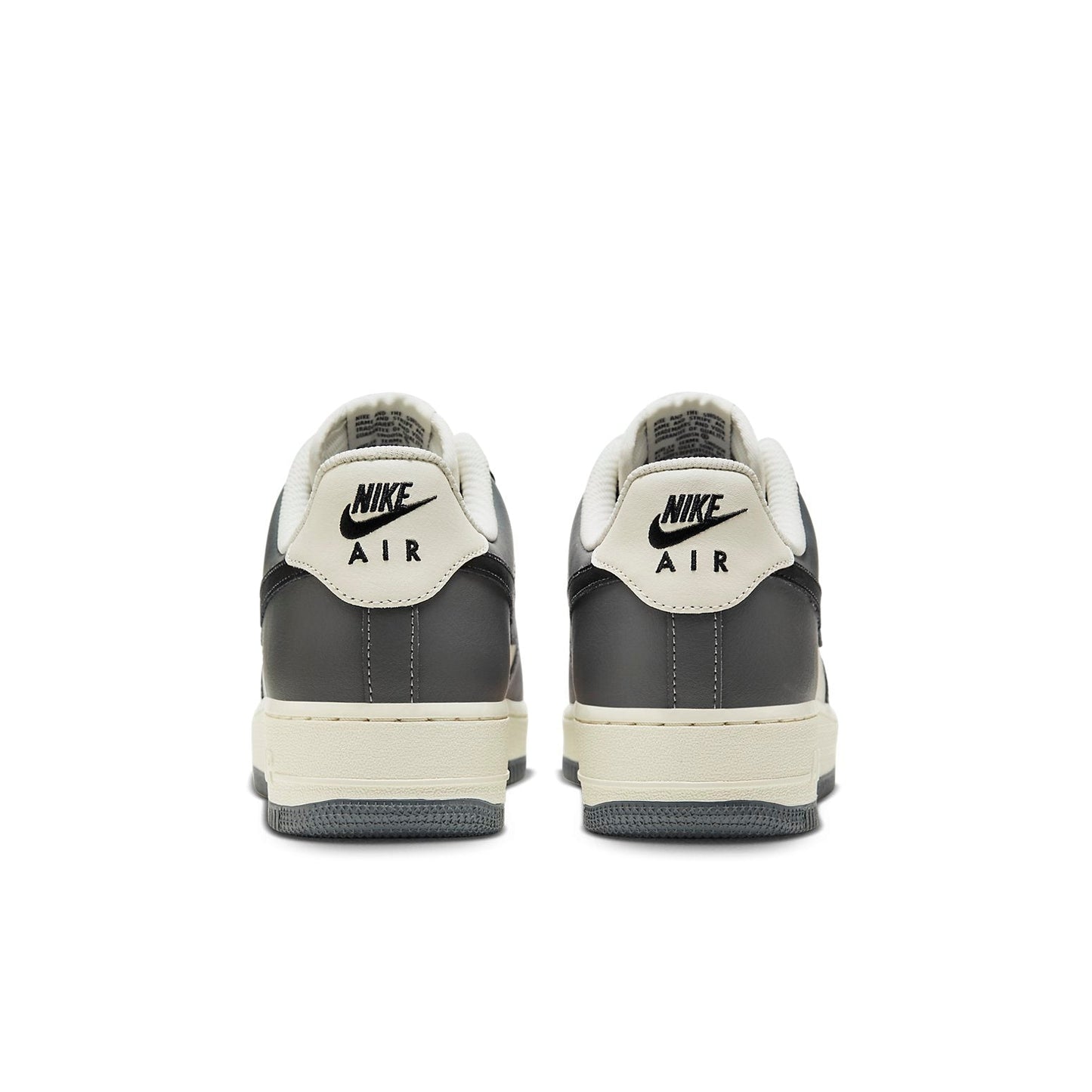 Nike Air Force 1 Low “Grey White”