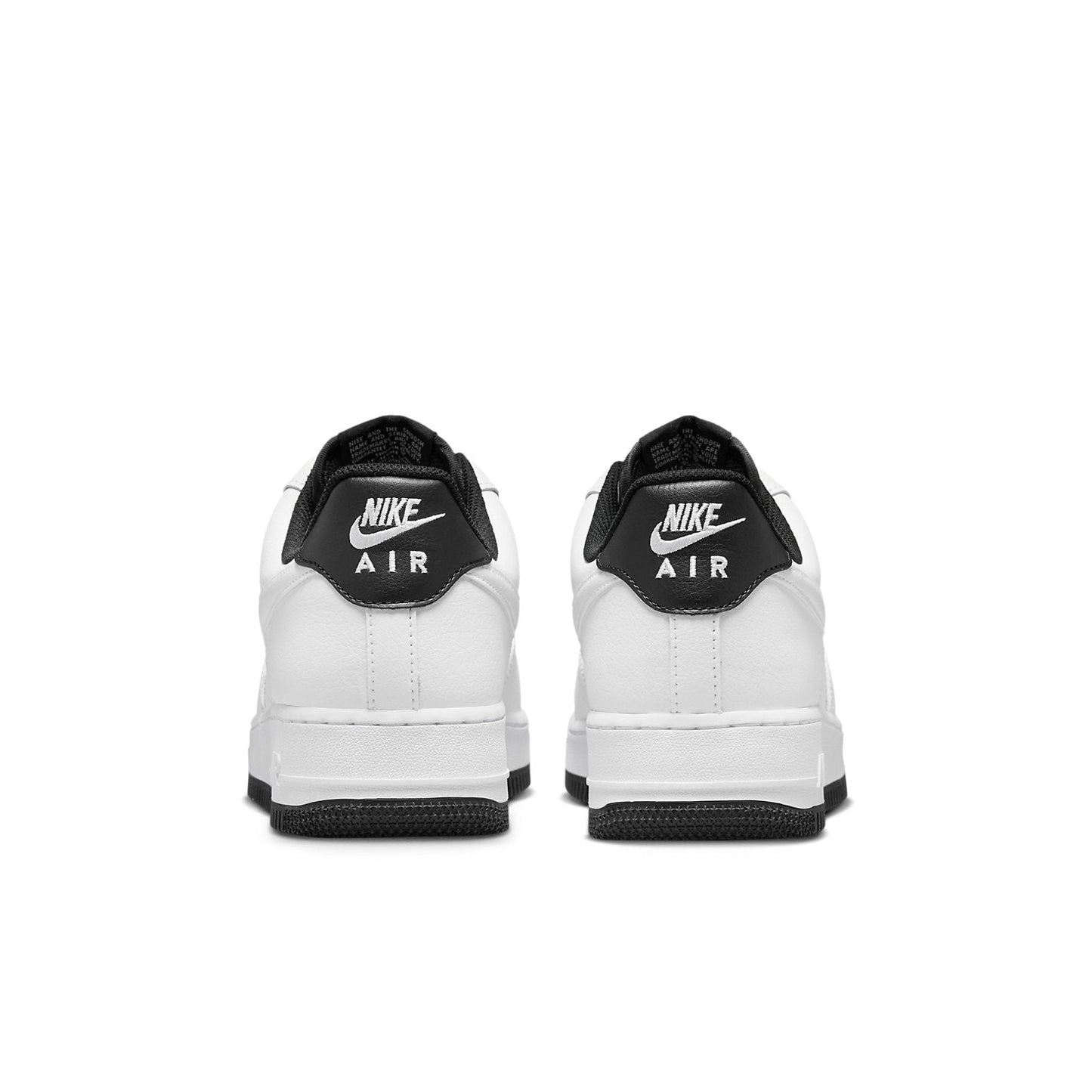 Nike Air Force 1 “07 LV8 “White Black”