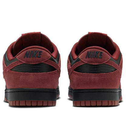Nike Dunk Low Retro SE “Black Dark Team Red”