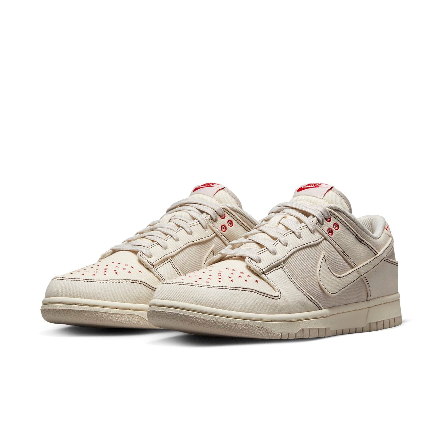 Nike Dunk Low “Light Orewood Brown Sashiko”