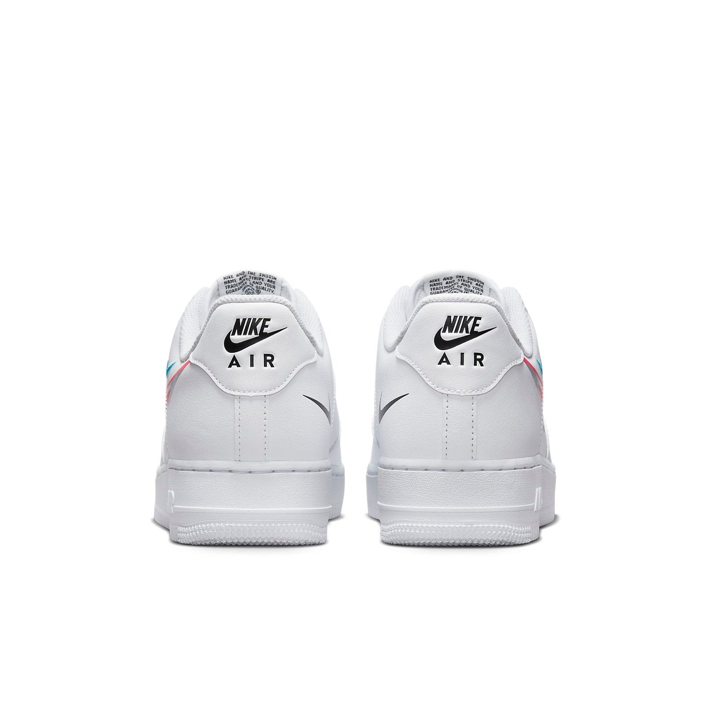 Nike Air Force 1 Low “Quadruple Swoosh”