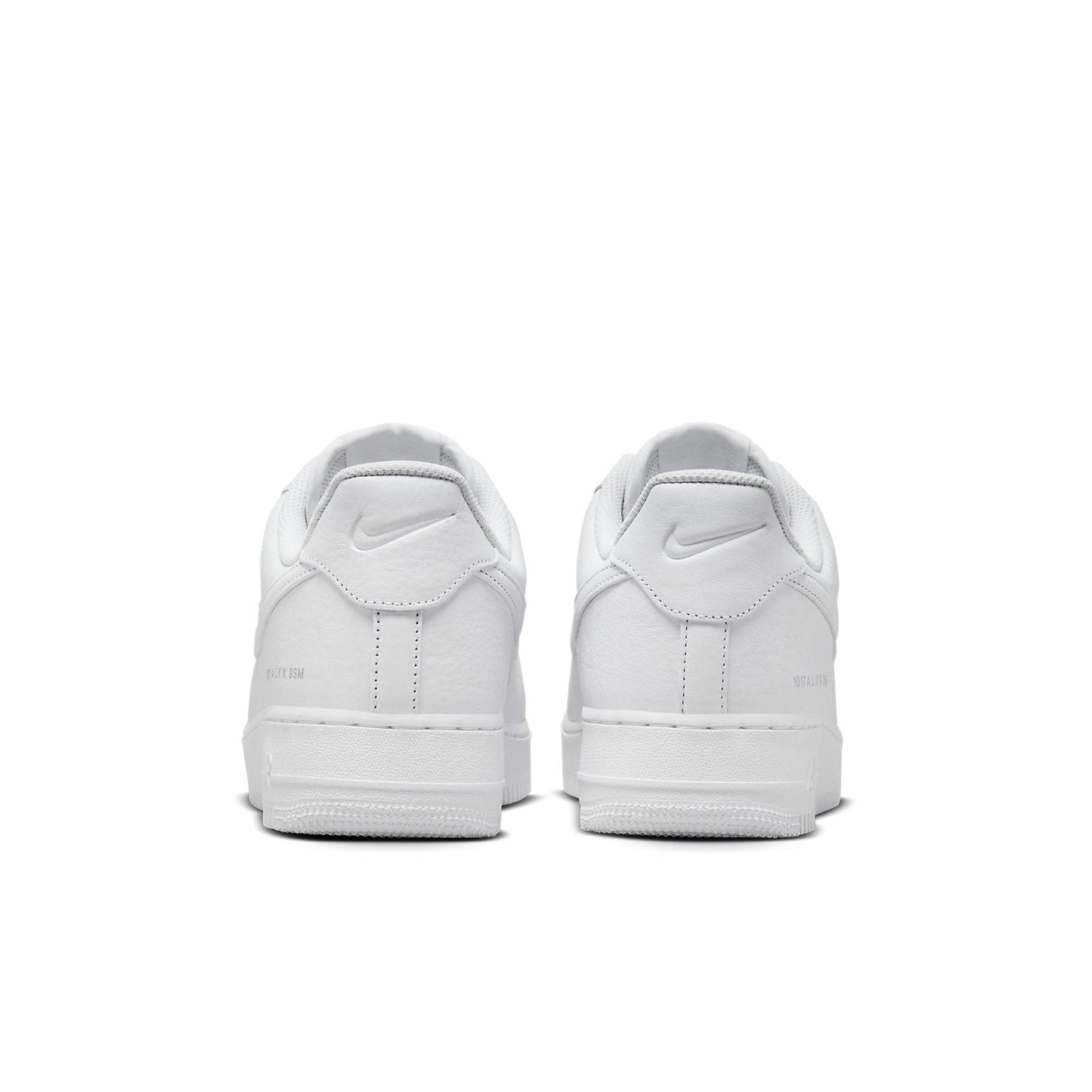 Nike x 1017 ALYX 9SM Air Force 1 Low SP “Triple White”