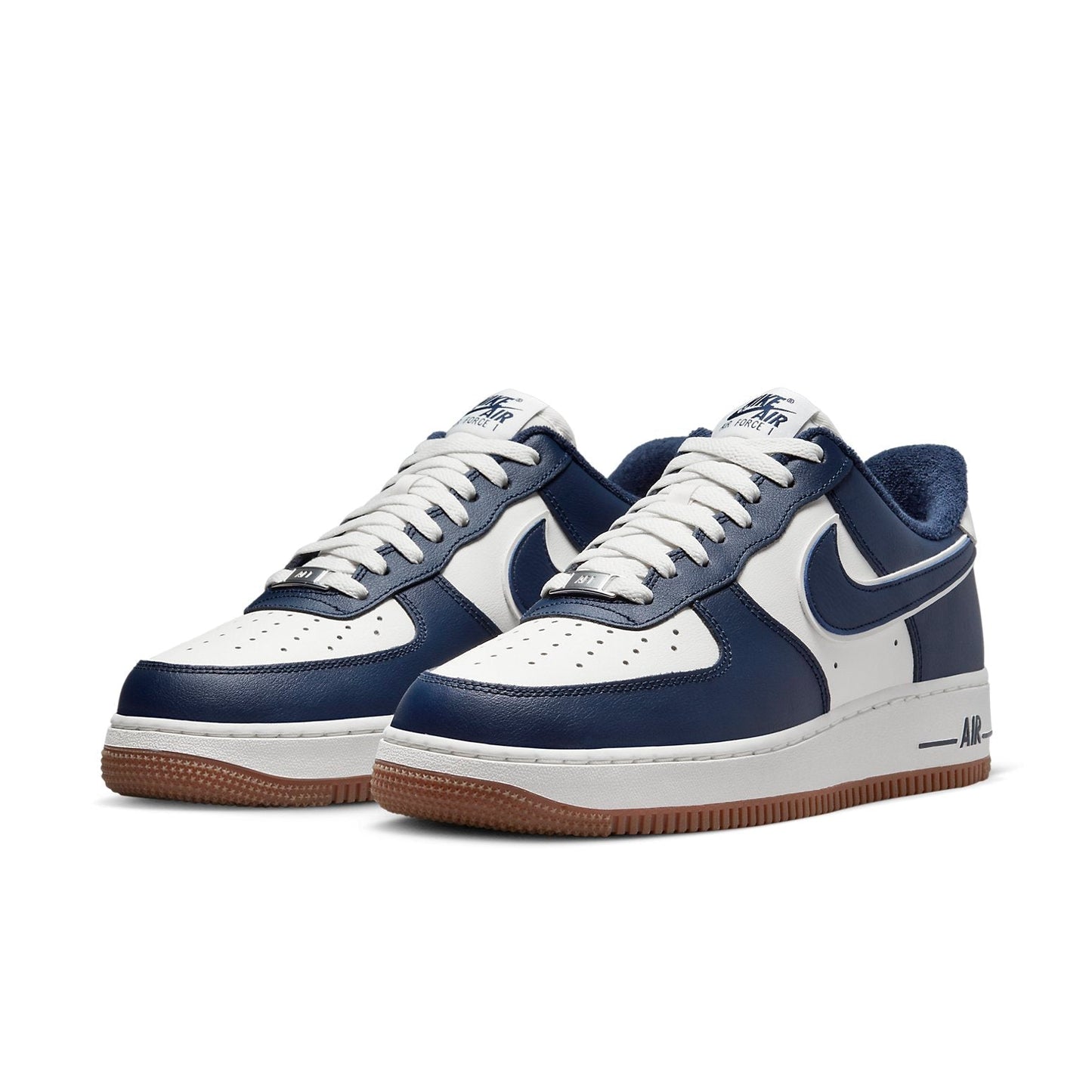 Nike Air Force 1 “07 LV8 “College Pack – Midnight Navy”