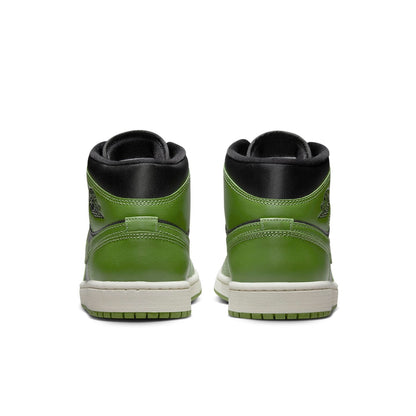Air Jordan 1 Mid “Altitude Green”