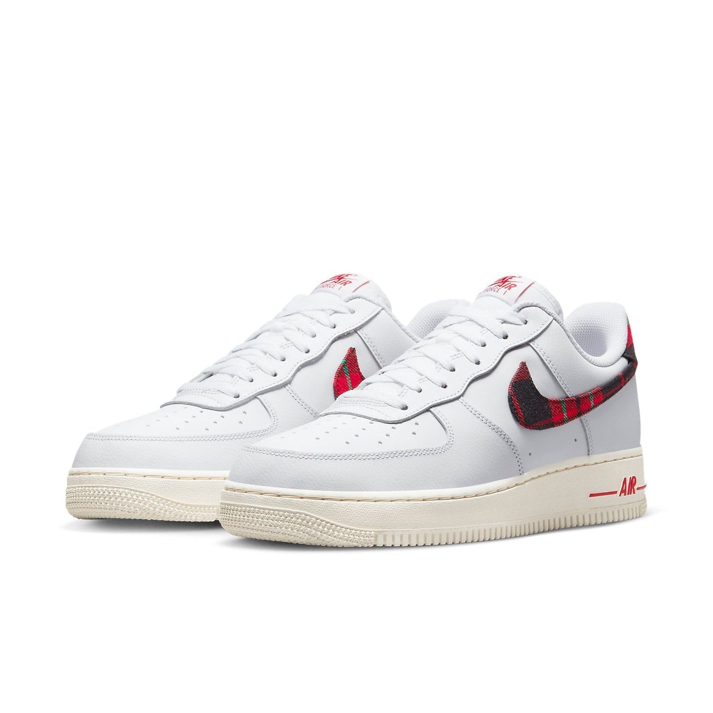 Nike Air Force 1 “07 LV8 “Tartan Plaid”