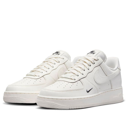 Nike Air Force 1 “07 Essential “Sail Black”