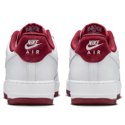 Nike Air Force 1 Low “07 LV8 “White Burgundy”