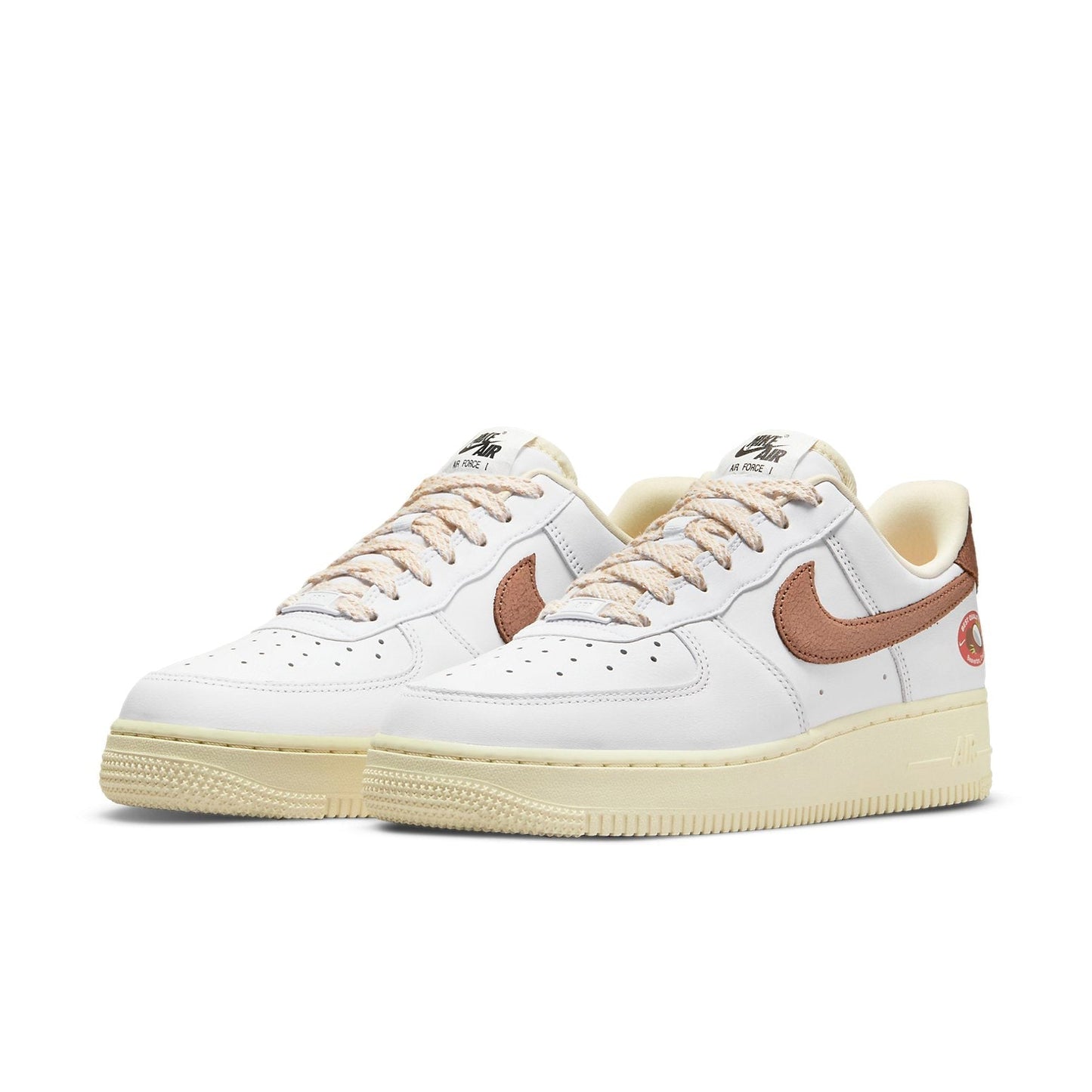 Nike Air Force 1 Low “07 LX “Coconut”