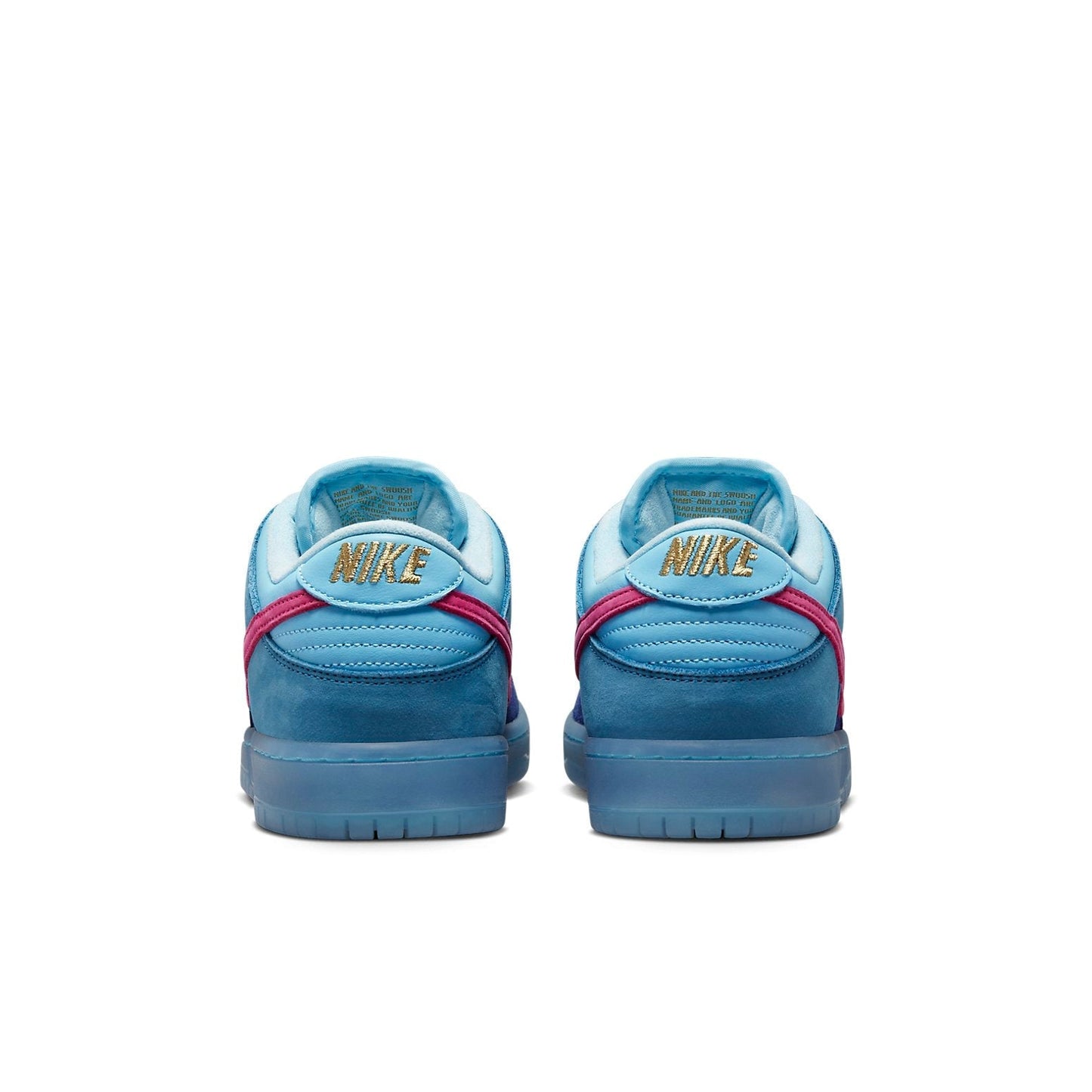 Nike SB Dunk Low “Run The Jewels Deep Royal Blue”
