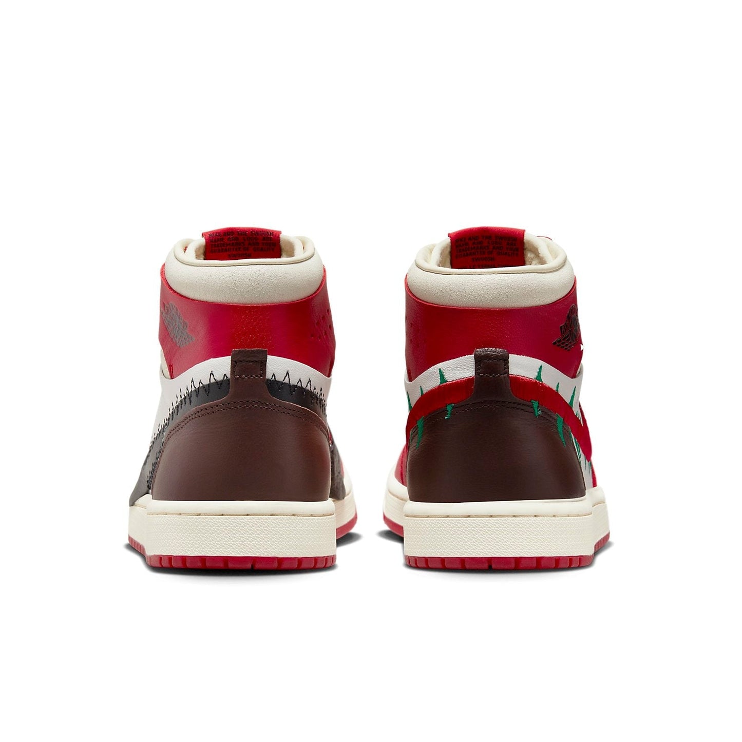 Air Jordan 1 High Zoom Air CMFT 2 “Teyana Taylor A Rose From Harlem”