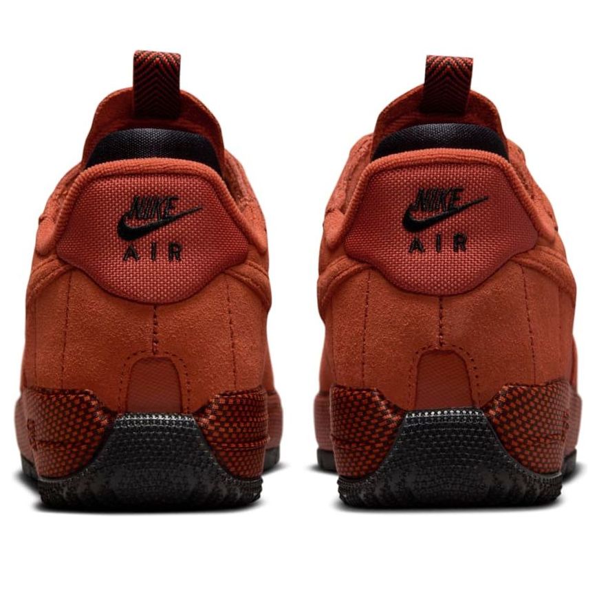 Nike Air Force 1 Wild “Rugged Orange”