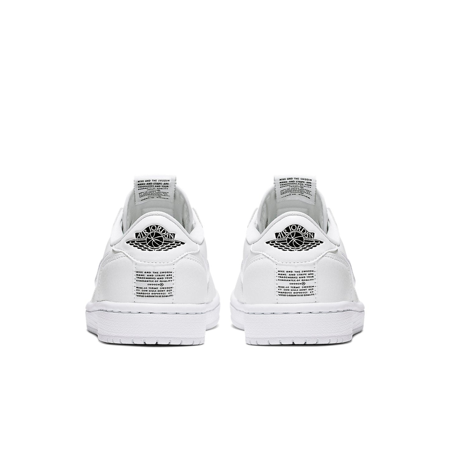 Air Jordan 1 Retro Low Slip “White”