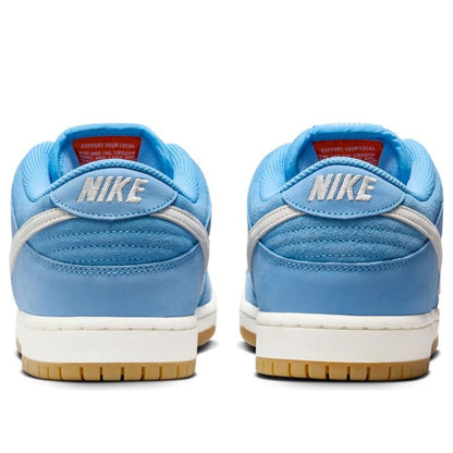 Nike SB Dunk Low Pro “University Blue Gum”
