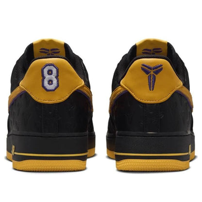 Nike x Kobe Bryant Air Force 1 Low “Lakers Away”