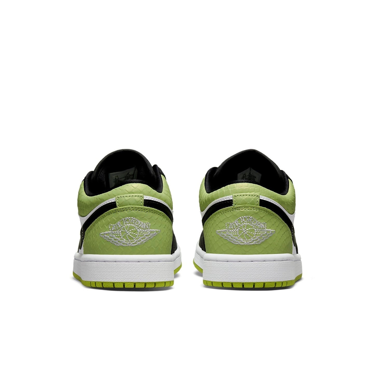 Air Jordan 1 Low SE “Vivid Green Snakeskin”