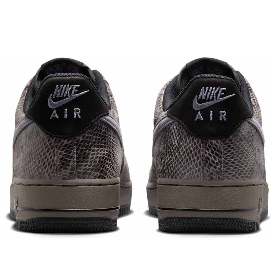Nike Air Force 1 Low “Off Noir Snakeskin”
