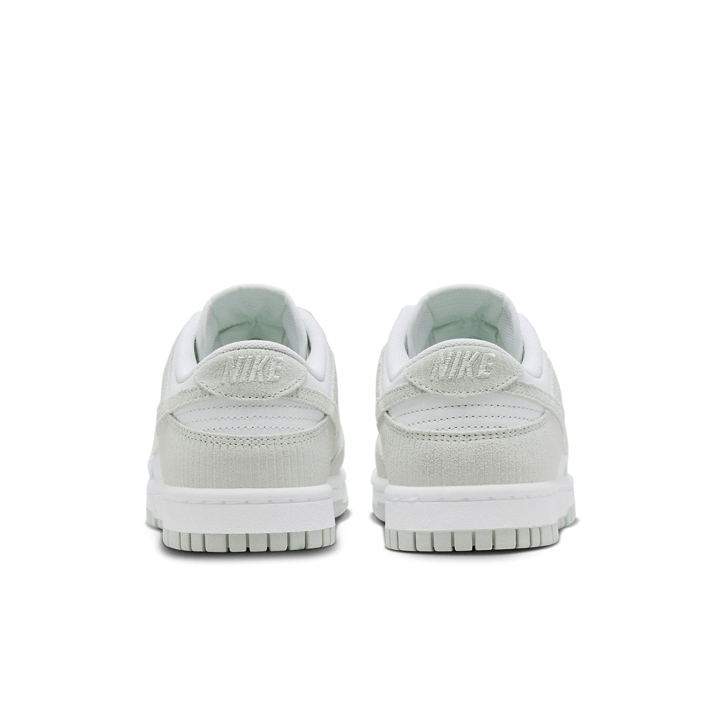 Nike Dunk Low “Light Silver Corduroy”