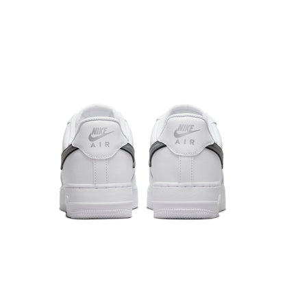 Nike Air Force 1 “07 Essential “White Metallic Silver”