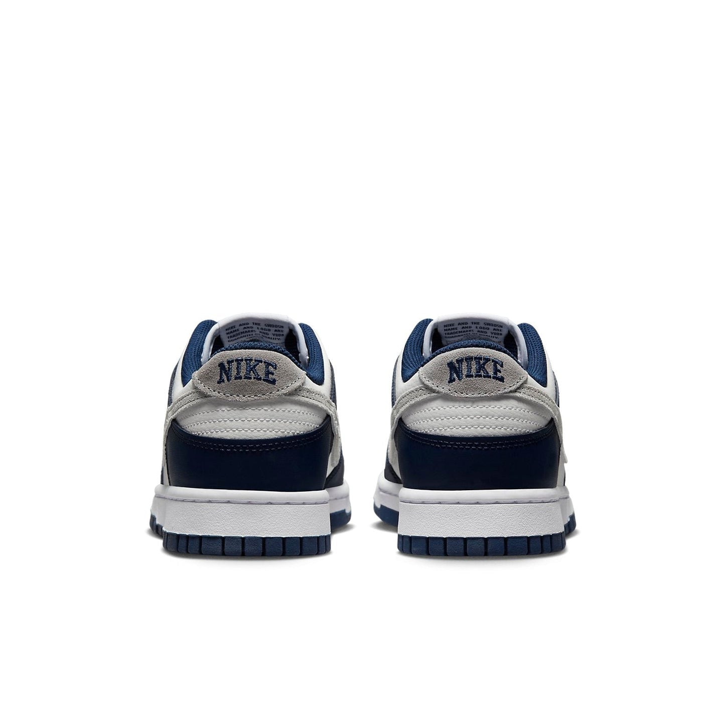 Nike Dunk Low “Midnight Navy Smoke Grey”