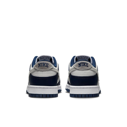 Nike Dunk Low “Midnight Navy Smoke Grey”