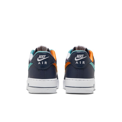 Nike Air Force 1 “07 LV8 EMB “Thunder Blue Washed Teal”