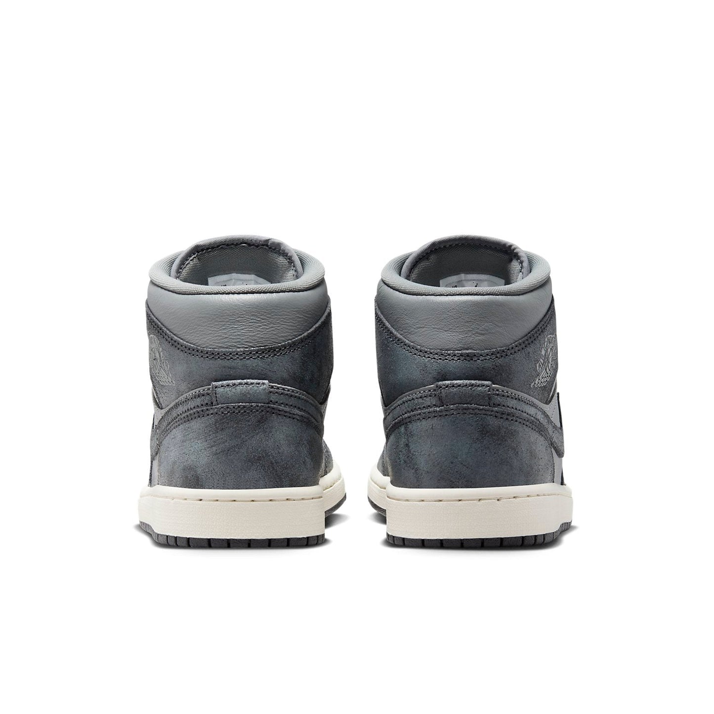 Air Jordan 1 Mid “Distressed Smoke Grey”