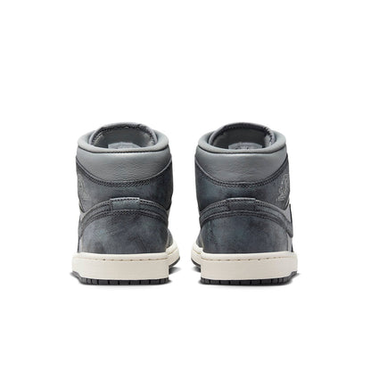 Air Jordan 1 Mid “Distressed Smoke Grey”