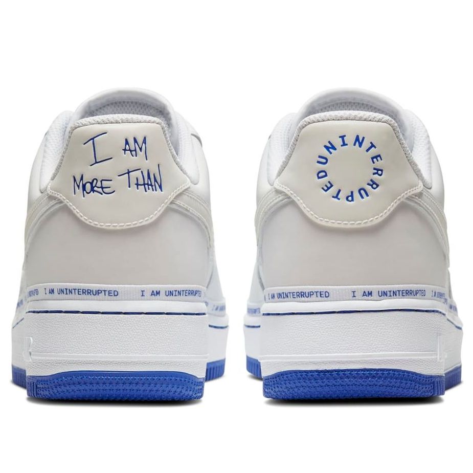 Nike x Uninterrupted Air Force 1 Low QS “More Than”