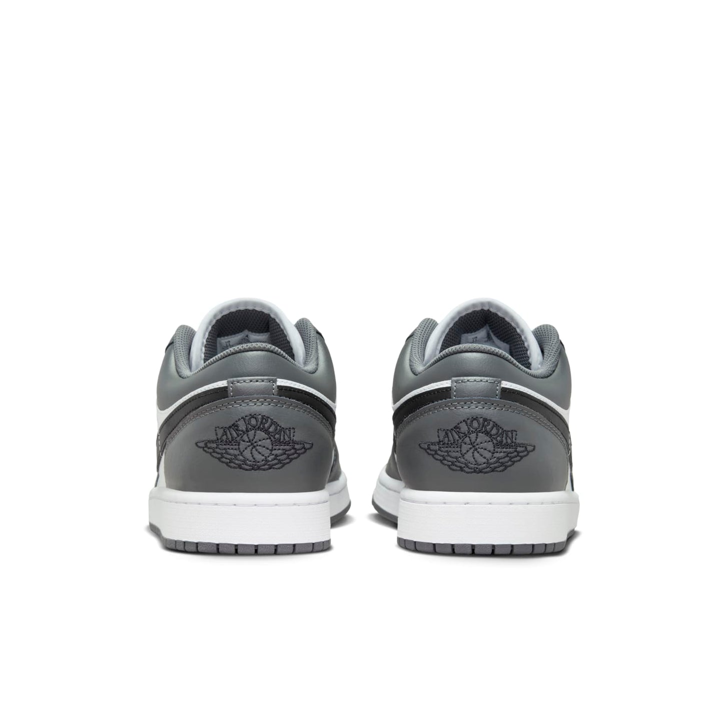 Air Jordan 1 Low “White Iron Grey”