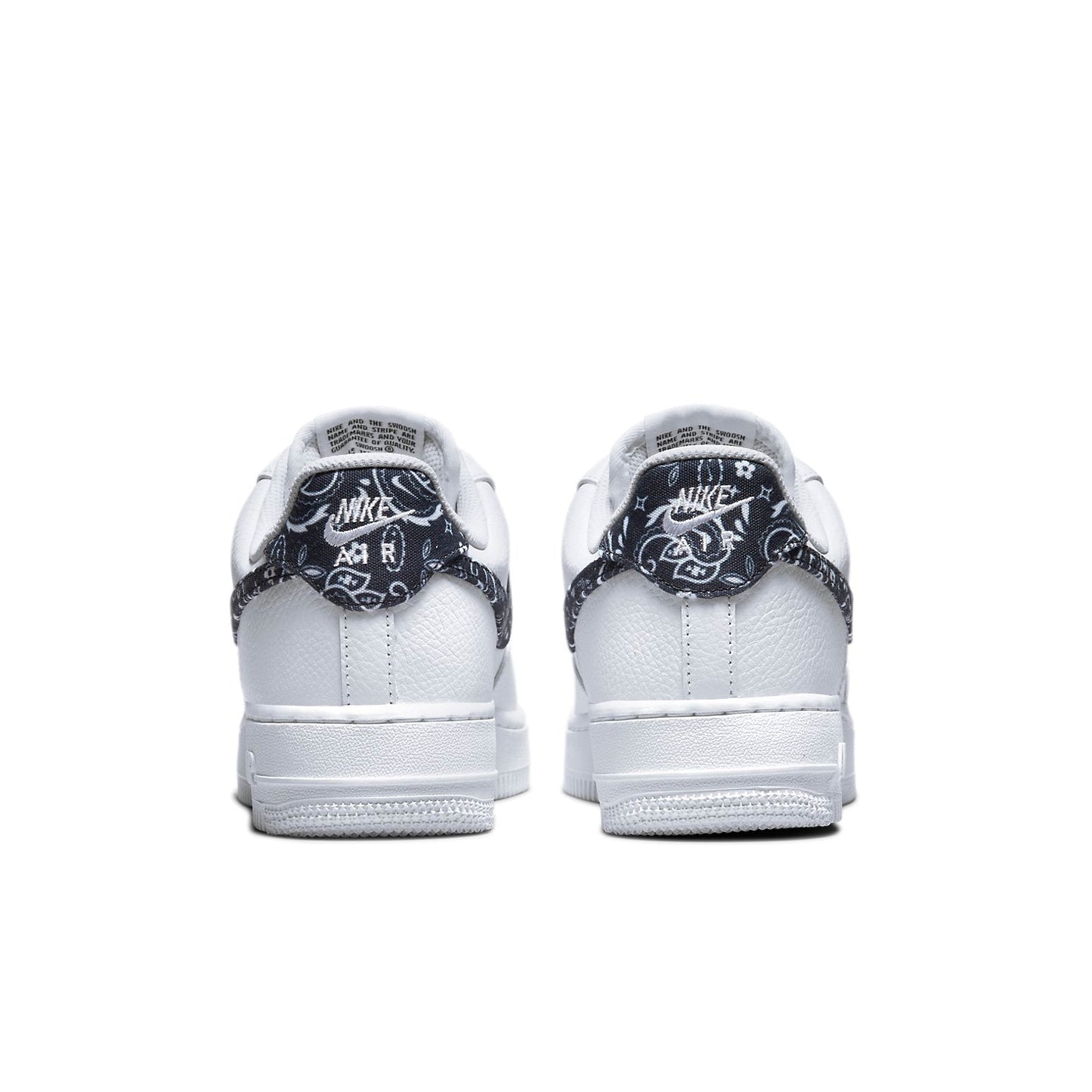 Nike Air Force 1 “07 Essentials “Black Paisley”