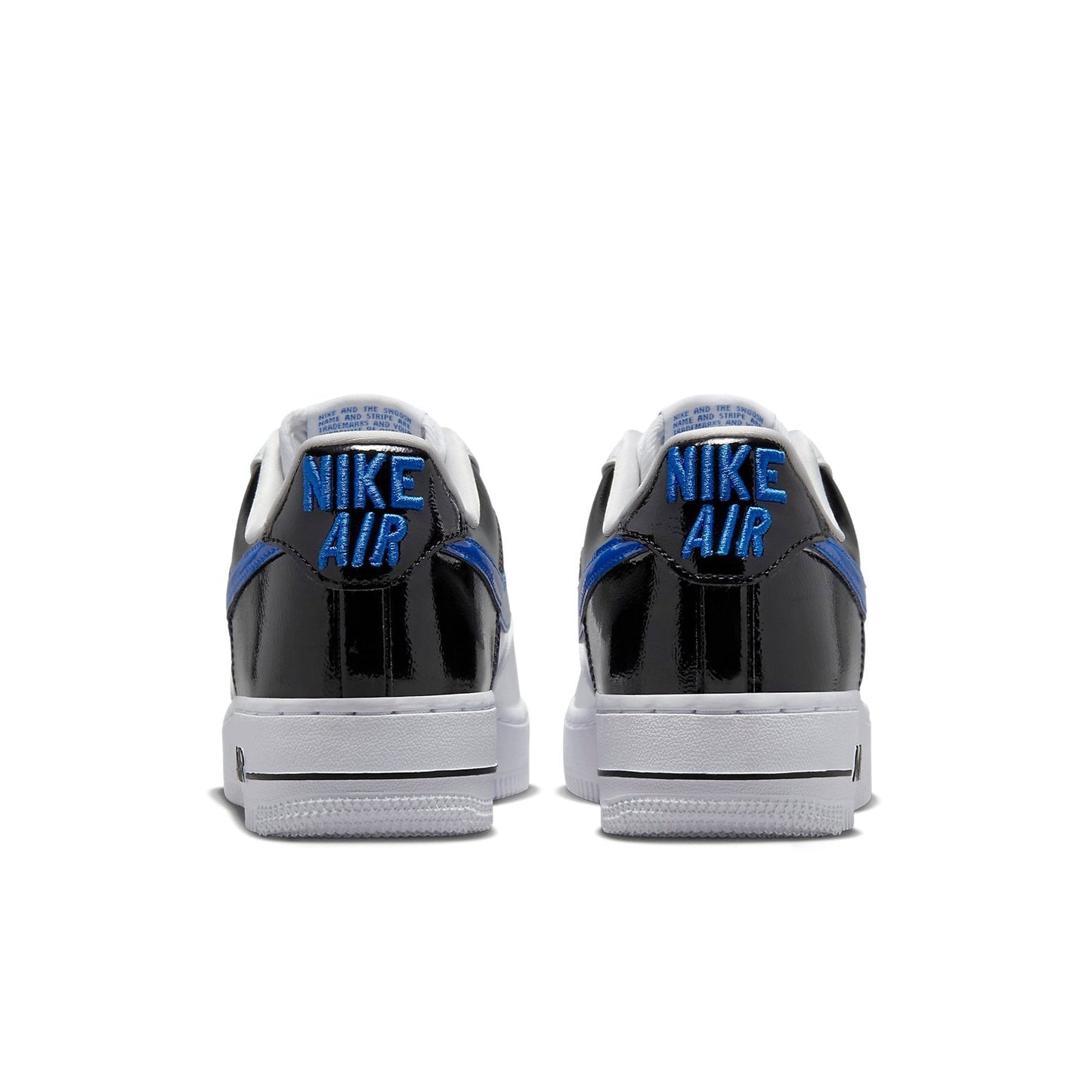 Nike Air Force 1 Low “07 Essencial “Game Royal”