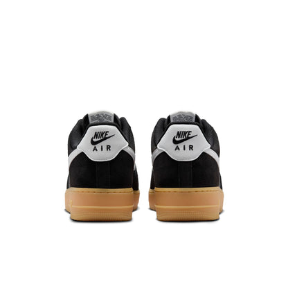 Nike Air Force 1 “07 LV8 “Black White Gum”