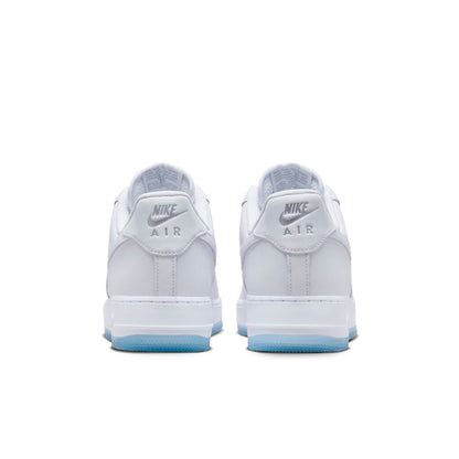 Nike Air Force 1 Low 07 ” White Icy Blue “