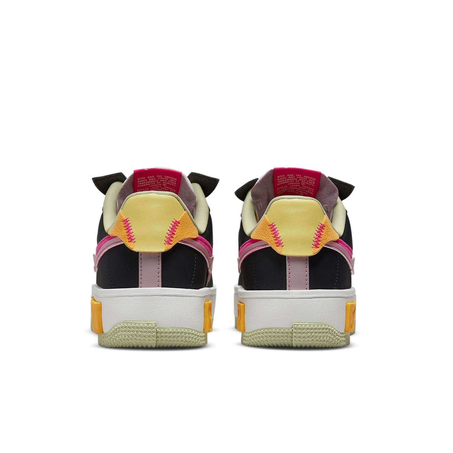 Nike Air Force 1 Fontanka “Pink Prime”