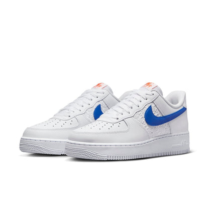 Nike Air Force 1 Low “White Game Royal”